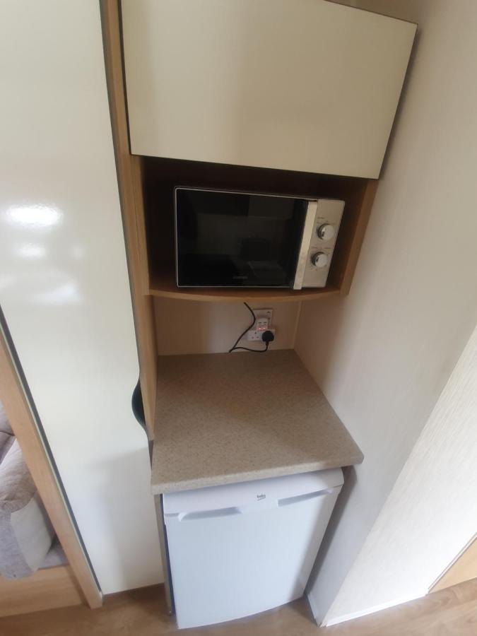Fantasy Island King Fisher 8Berth 401 Ingoldmells Exterior foto